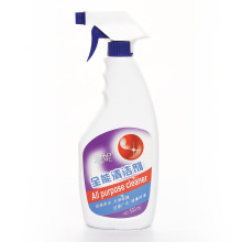 Spray limpiador desengrasante químico de cocina en espuma de 500ml